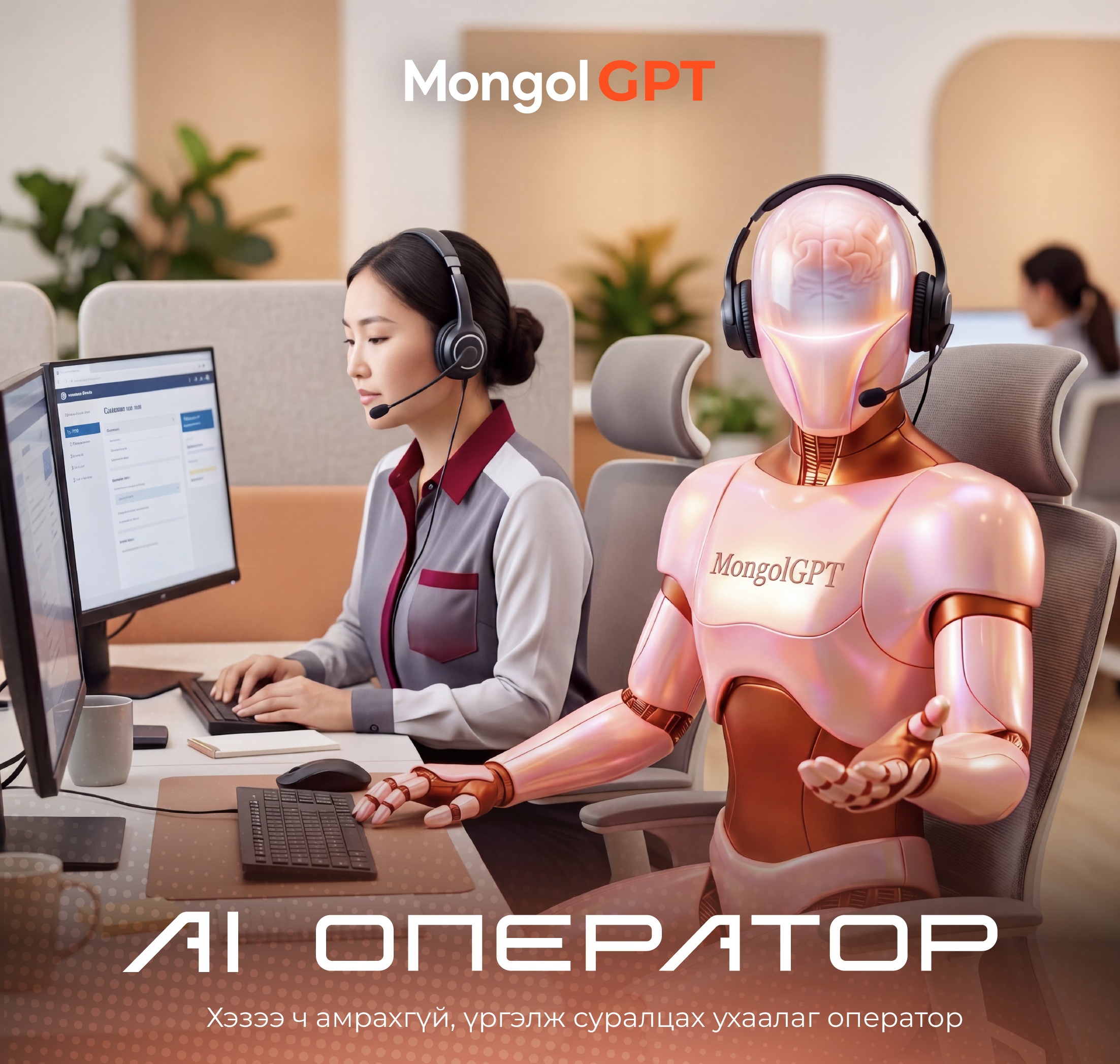 AI Оператор